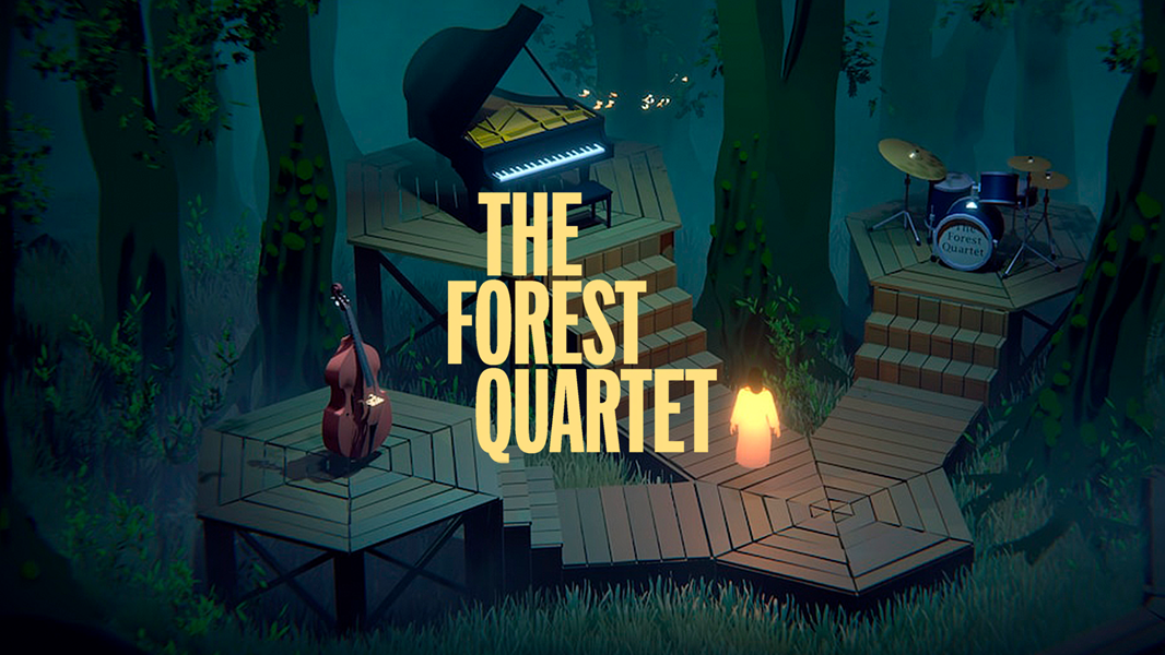 The Forest Quartet cover